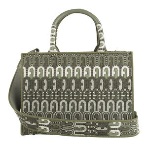 Furla Opportunity Tote Bag Green